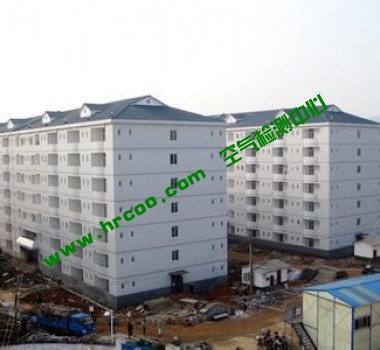 工程竣工驗(yàn)收備案檢測(cè) 