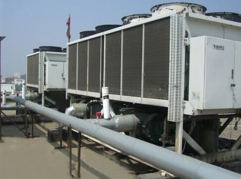 集中空調(diào)通風(fēng)系統(tǒng)日常檢測(cè)